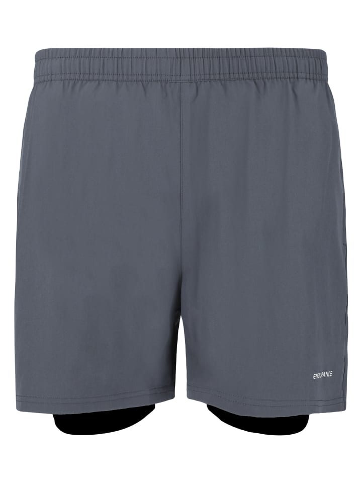 Тканевые шорты Endurance, цвет 1173a ombre blue
Тканевые шорты Endurance, цвет 1173a ombre blue