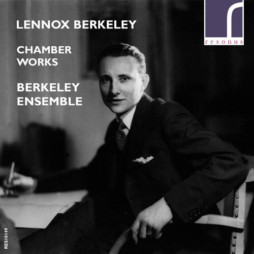 CD диск Berkeley Ensemble: Chamber Works
CD диск Berkeley Ensemble: Chamber Works