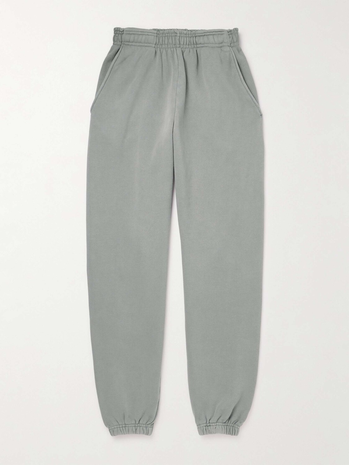 Прямые спортивные штаны из хлопкового джерси с пропиткой ферментами ENTIRE STUDIOS, серый
Прямые спортивные штаны из хлопкового джерси с пропиткой ферментами ENTIRE STUDIOS, серый