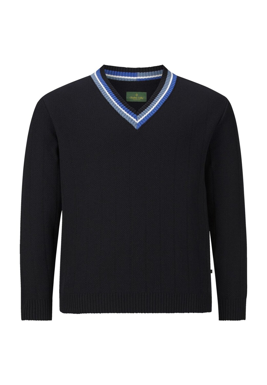 Свитер EARL JABBE Charles Colby, темно-синий
Свитер EARL JABBE Charles Colby, темно-синий