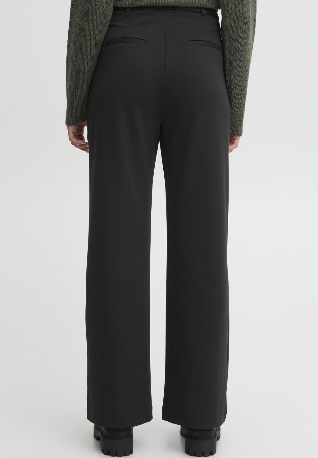 Брюки ICHI IHSIMONSE ICHI, черный
Брюки ICHI IHSIMONSE ICHI, черный