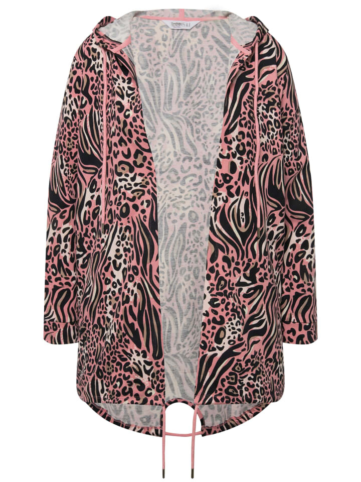 Спортивня куртка Angel of Style, розовый
Спортивня куртка Angel of Style, розовый