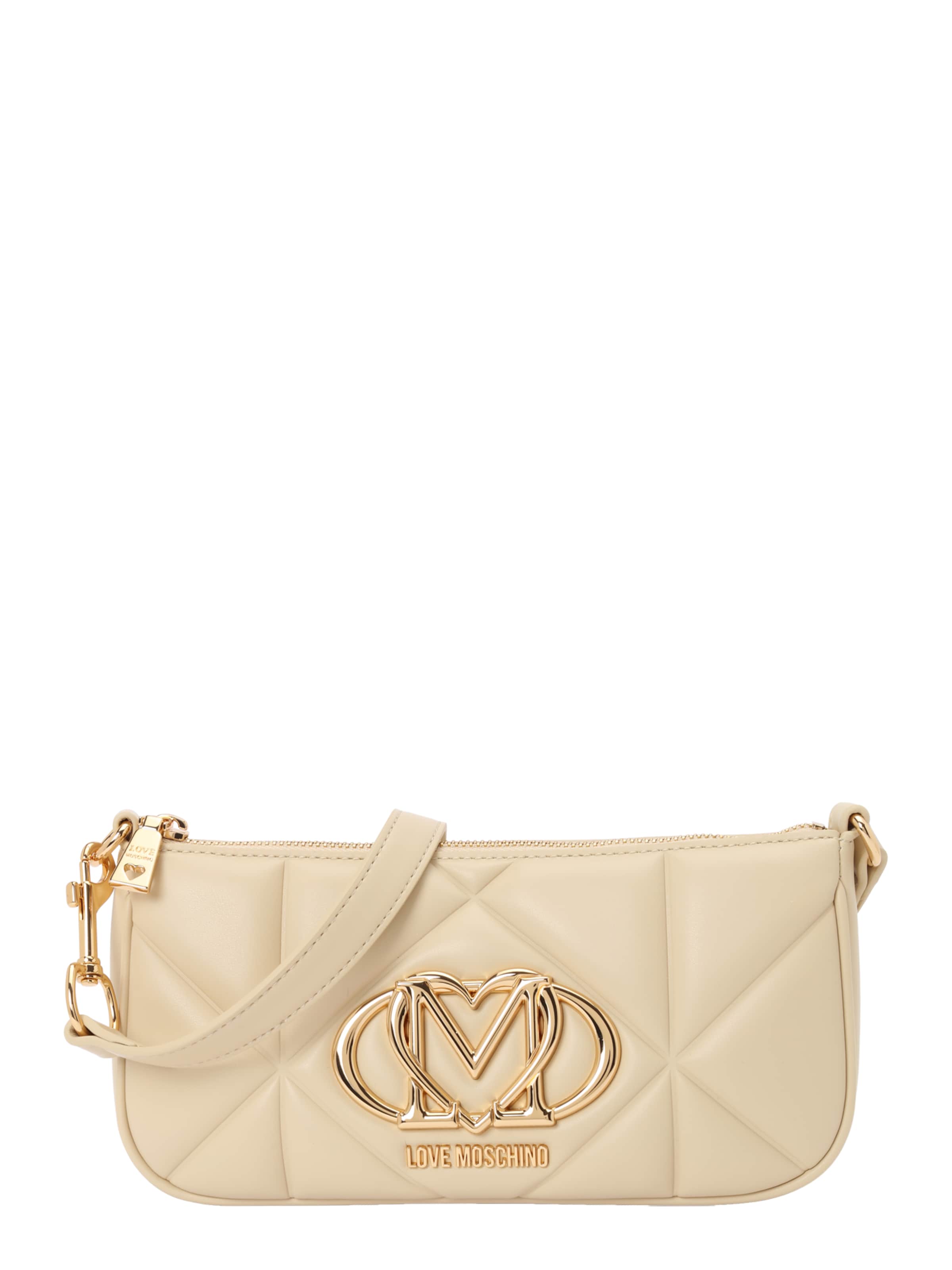 Love Moschino Плечевая сумка в пастельно-желтом цвете
Love Moschino Плечевая сумка в пастельно-желтом цвете