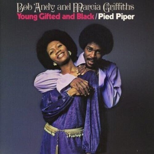 Виниловая пластинка Bob & Marcia - Young Gifted & Black
Виниловая пластинка Bob & Marcia - Young Gifted & Black