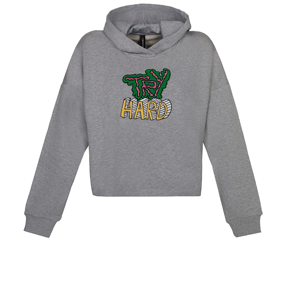 Худи Rock Experience Haring, серый
Худи Rock Experience Haring, серый