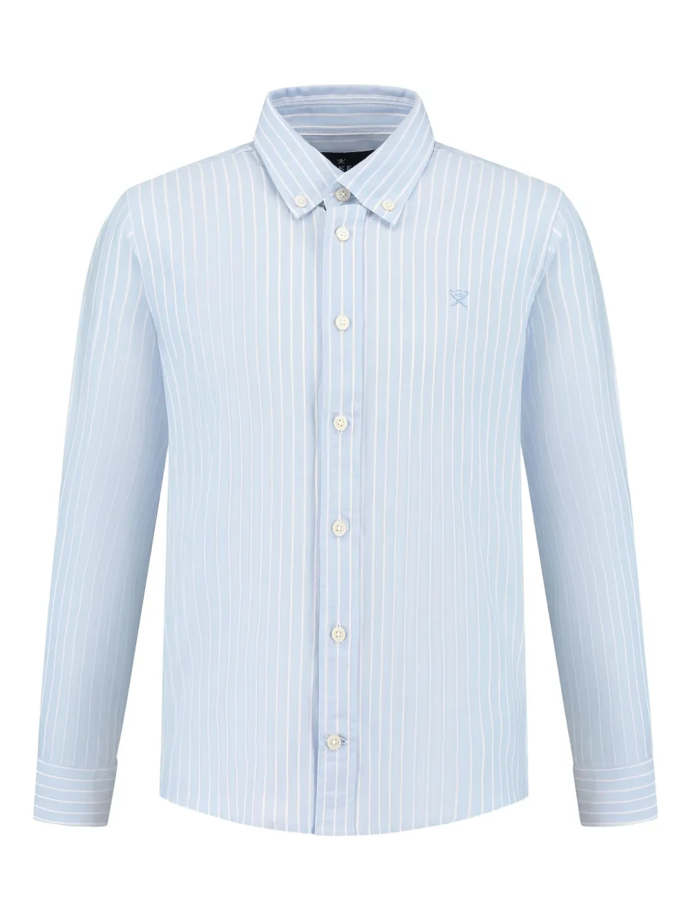 Рубашка в полоску Hackett Kids, синий
Рубашка в полоску Hackett Kids, синий