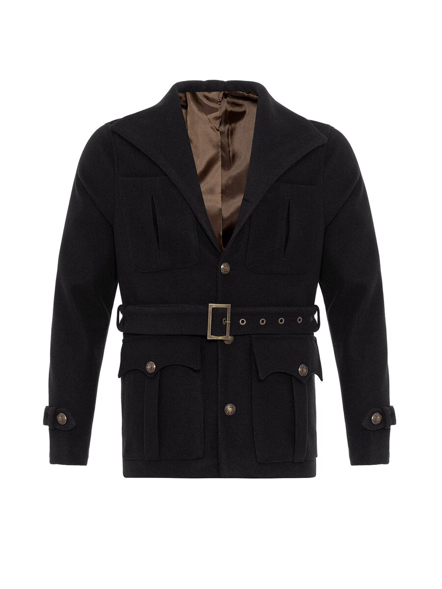 Межсезонное пальто Antioch, черный
Межсезонное пальто Antioch, черный