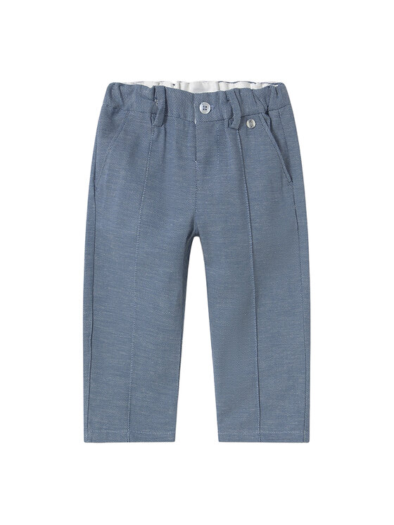 Брюки прямого кроя 1576 Mayoral, синий
Брюки прямого кроя 1576 Mayoral, синий