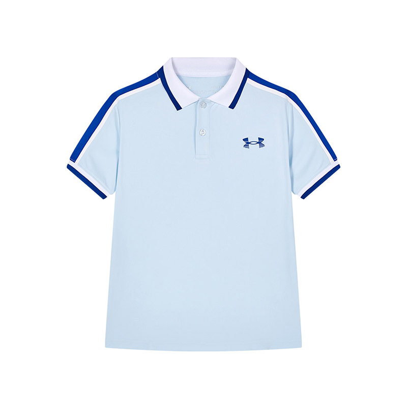 Футболка школьная Under Armour, светло-голубая
Футболка школьная Under Armour, светло-голубая