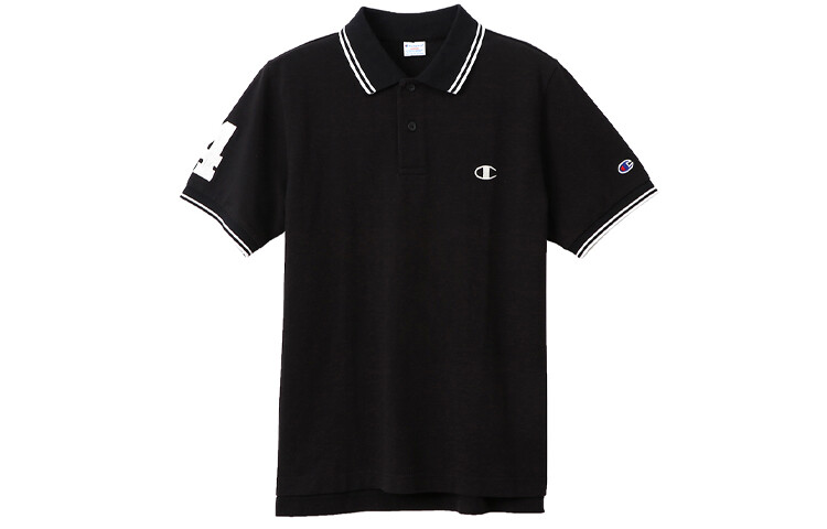 Мужская рубашка-поло Champion, цвет Black
Мужская рубашка-поло Champion, цвет Black
