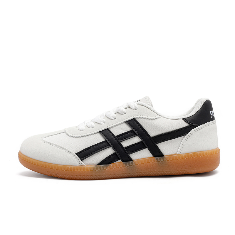 GULIA Скользоустойчивые амортизирующие износостойкие легкие дышащие лоу-топ скейтборд-кроссовки Unisex черно-бежевые, цвет Beige
GULIA Скользоустойчивые амортизирующие износостойкие легкие дышащие лоу-топ скейтборд-кроссовки Unisex черно-бежевые, цвет Beige