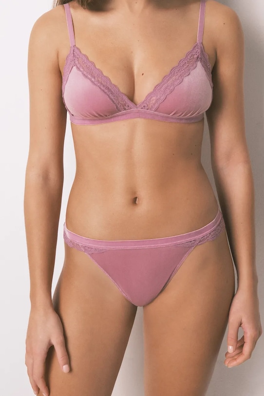 Бразильцы women'secret, розовый
Бразильцы women'secret, розовый