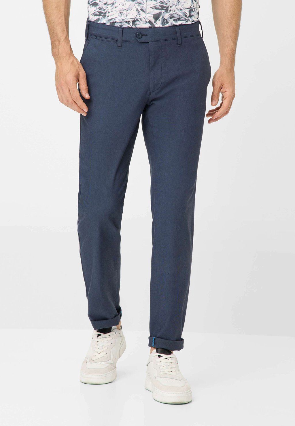 Чиносы STYLE JOE BRAX, синий
Чиносы STYLE JOE BRAX, синий