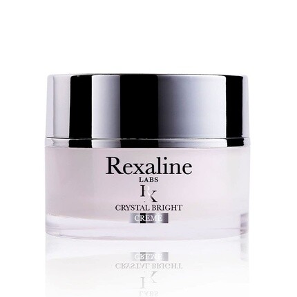 Rexaline Crystal Bright Cream Универсальный крем для лица с гиалуроновой кислотой 50мл
Rexaline Crystal Bright Cream Универсальный крем для лица с гиалуроновой кислотой 50мл