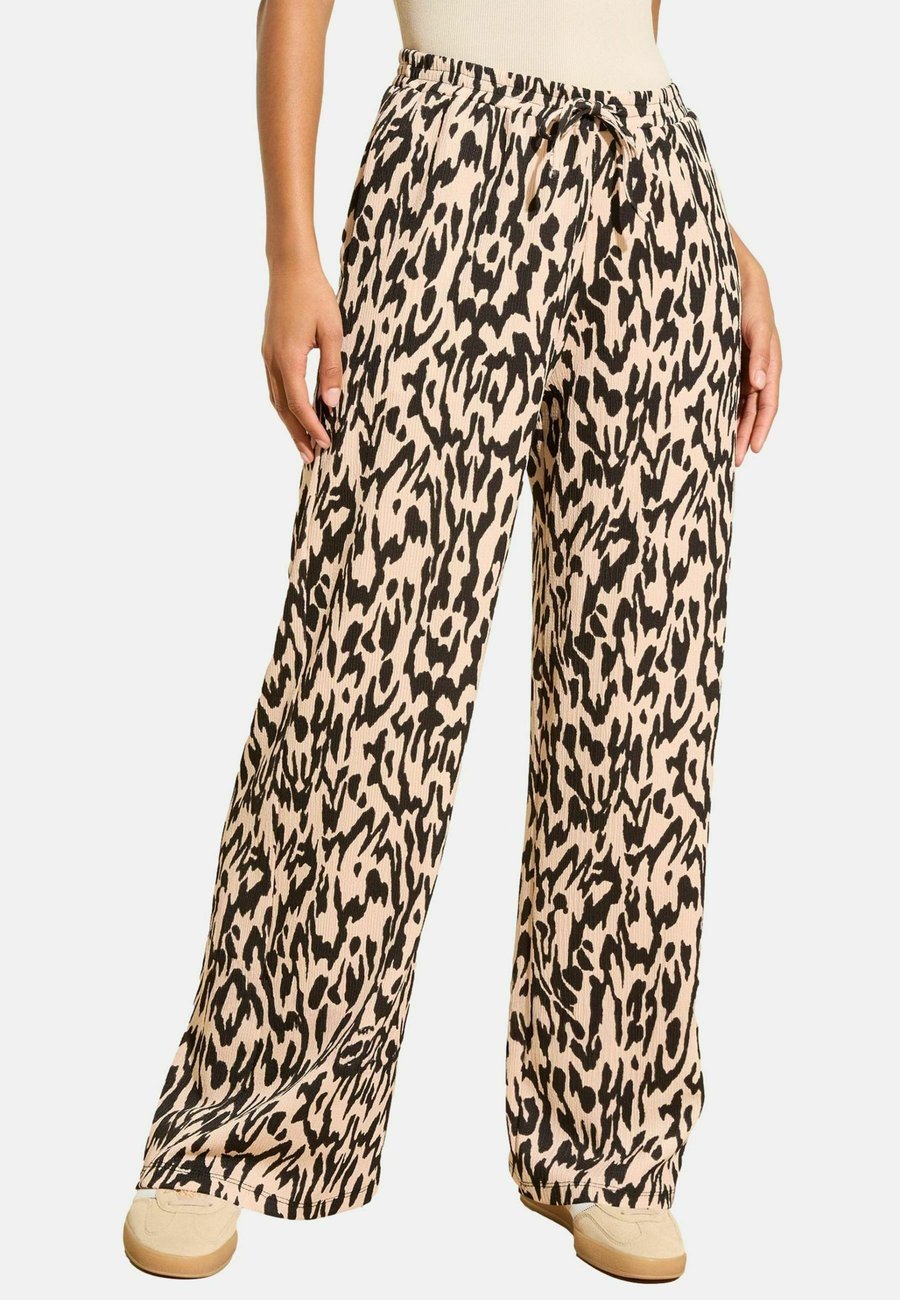 Брюки Friends Like These CRINKLE WIDE LEG , Animal/Multi-Coloured
Брюки Friends Like These CRINKLE WIDE LEG , Animal/Multi-Coloured