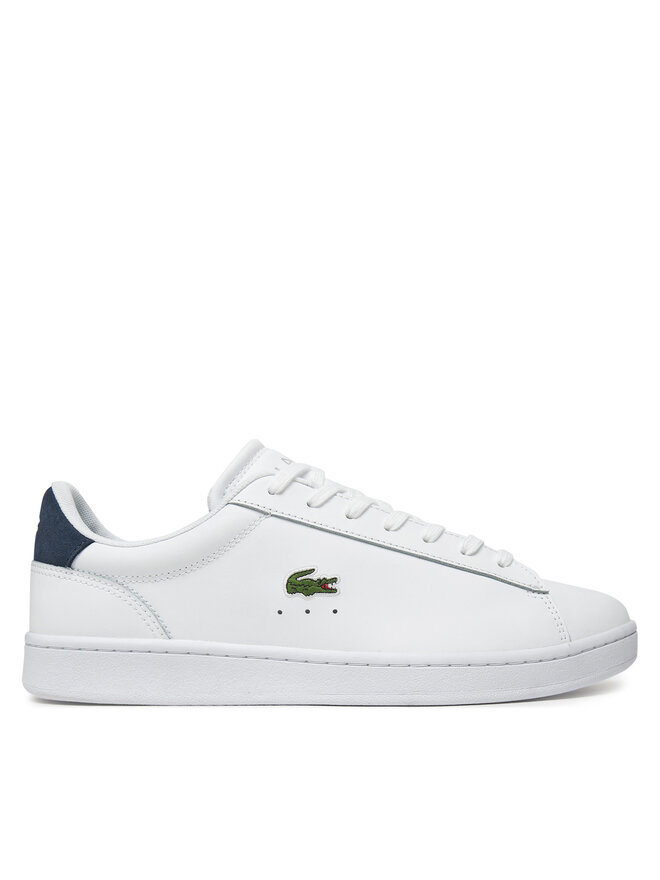 Кроссовки 7-48SMA0011 Lacoste, белый
Кроссовки 7-48SMA0011 Lacoste, белый