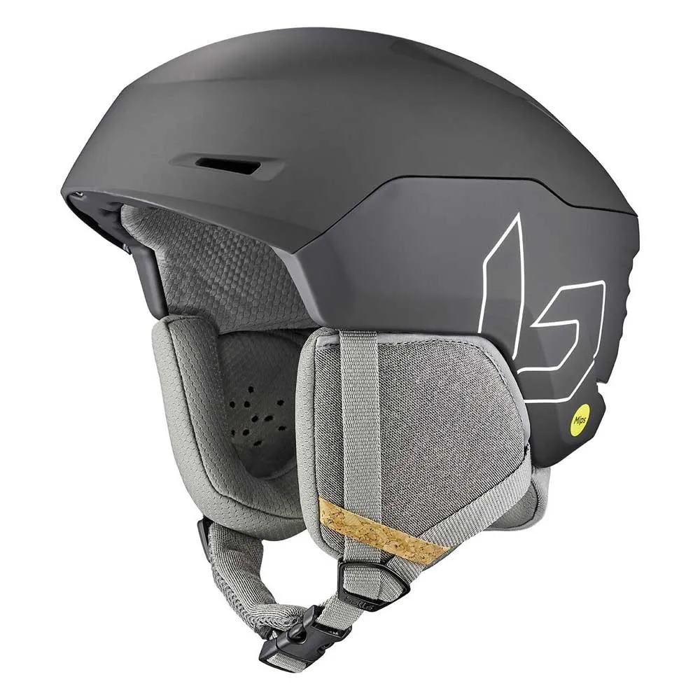 Шлем Bolle Eco Ryft Pure MIPS, серый
Шлем Bolle Eco Ryft Pure MIPS, серый