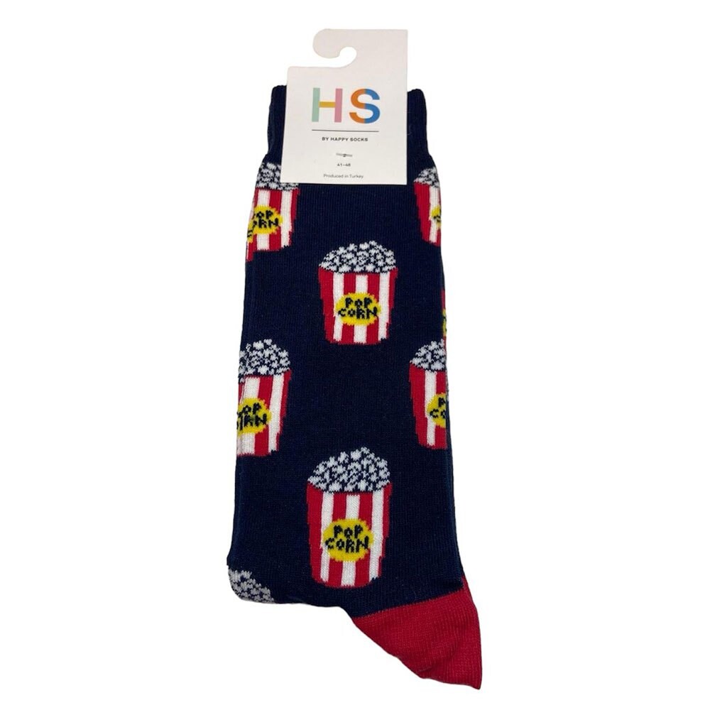 Носки Hs By Happy Popcorn Half, Разноцветный
Носки Hs By Happy Popcorn Half, Разноцветный