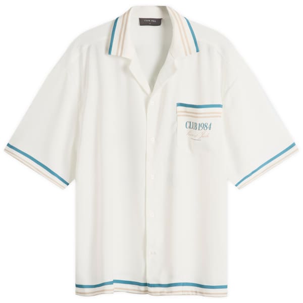 Рубашка для отпуска в Монте-Карло Club 1984, белый
Рубашка для отпуска в Монте-Карло Club 1984, белый