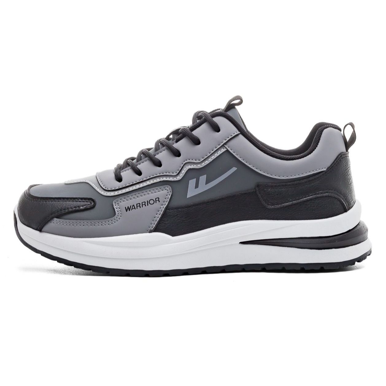 Износостойкие и легкие мужские повседневные ботинки низкие Beige Blue WARRIOR, черный/серый
Износостойкие и легкие мужские повседневные ботинки низкие Beige Blue WARRIOR, черный/серый