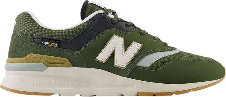 Кроссовки 997H 'Kombu', зеленый
Кроссовки 997H 'Kombu', зеленый