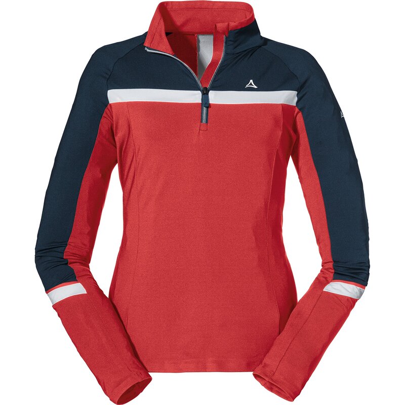 Rolli longsleeve stuben Schöffel, цвет toreador 3090
Rolli longsleeve stuben Schöffel, цвет toreador 3090