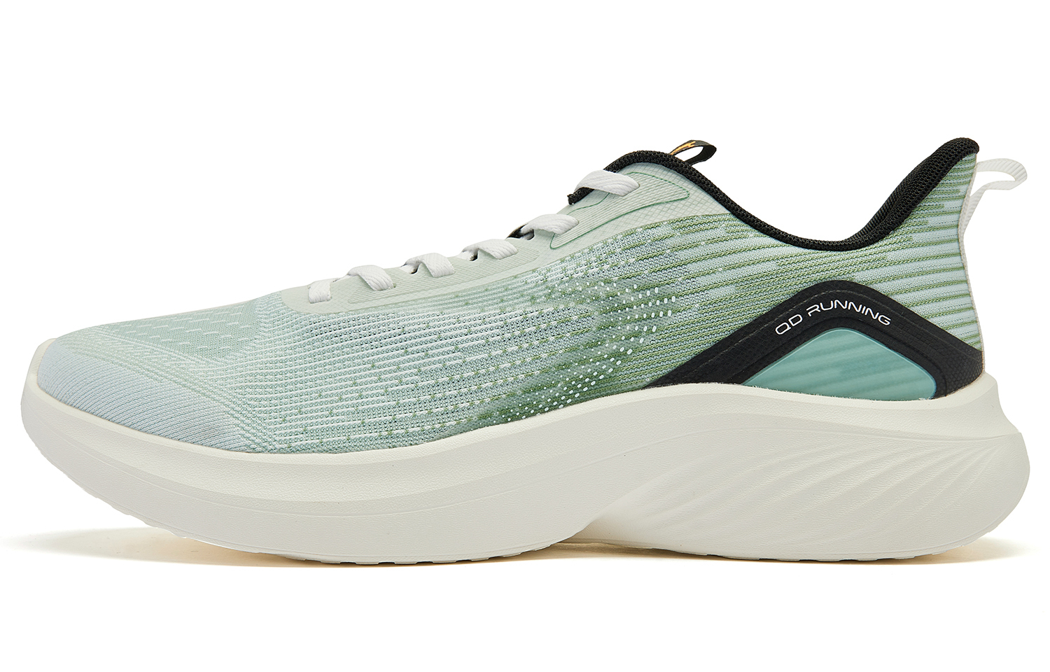 QIAODAN Амортизирующие износостойкие низкие беговые кроссовки мужские бело-зеленые, цвет White Green
QIAODAN Амортизирующие износостойкие низкие беговые кроссовки мужские бело-зеленые, цвет White Green