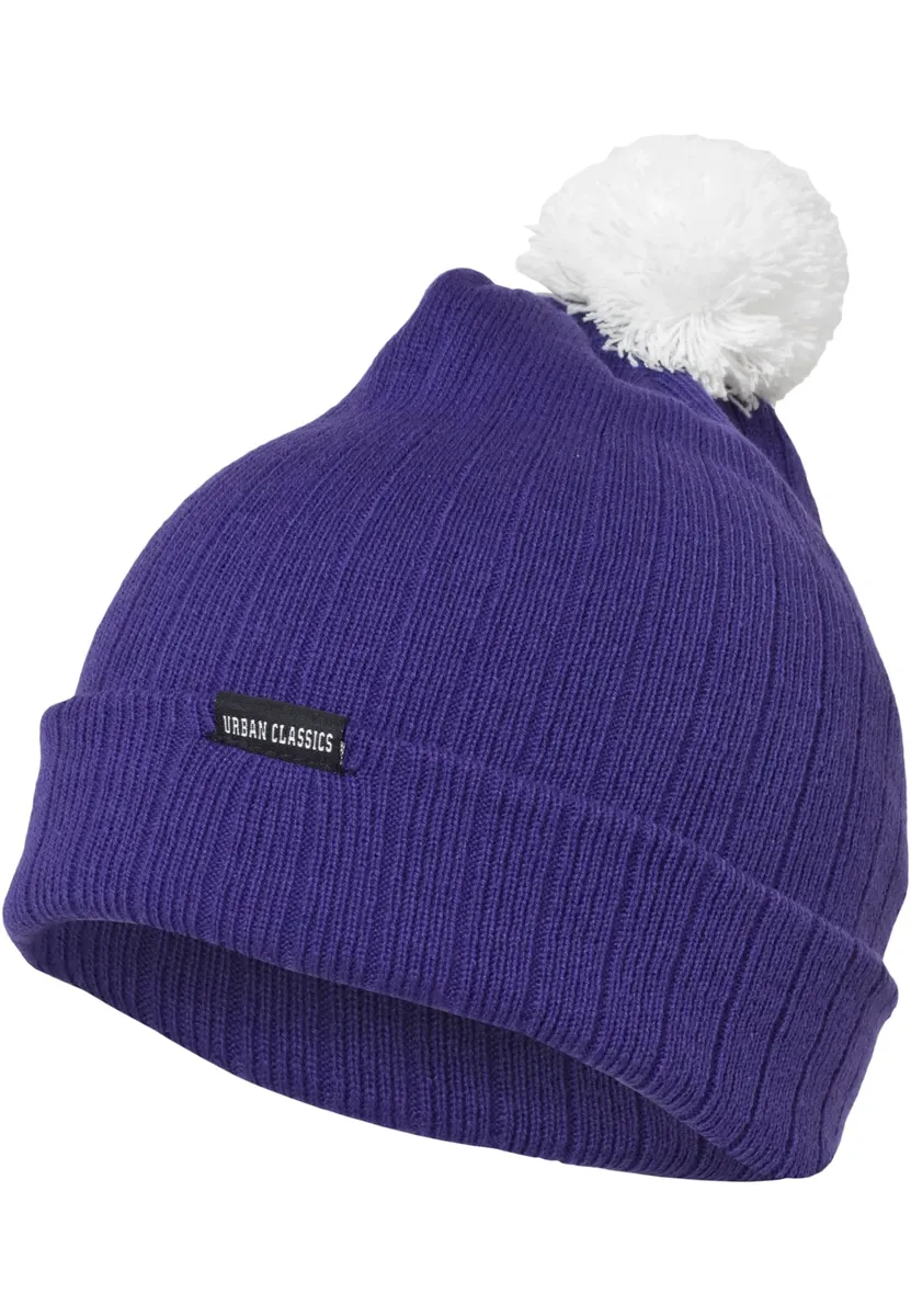 Шапка URBAN CLASSICS " Urban Classics Unisex Contrast Bobble Beanie" (1 шт.), белый
Шапка URBAN CLASSICS " Urban Classics Unisex Contrast Bobble Beanie" (1 шт.), белый