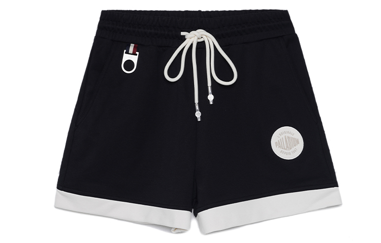 Женские повседневные шорты Palladium, Свинцово-черный
Женские повседневные шорты Palladium, Свинцово-черный