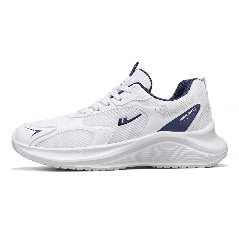 WARRIOR Кроссовки мужские низкие синие
WARRIOR Кроссовки мужские низкие синие