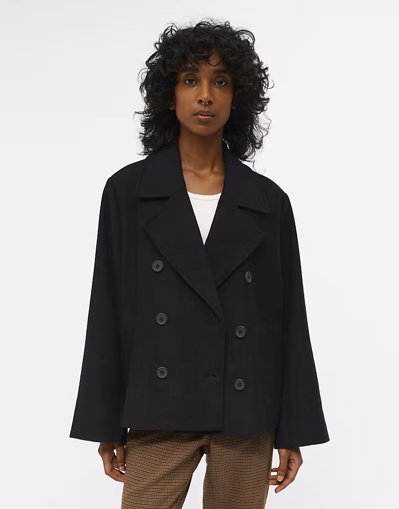 Объект Куртка черного цвета Object
Объект Куртка черного цвета Object