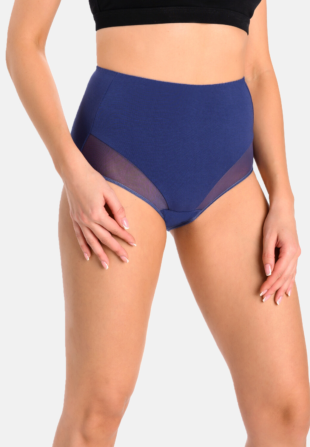 Трусы Teyli Hohe Taille Baumwoll Filly, цвет jeans
Трусы Teyli Hohe Taille Baumwoll Filly, цвет jeans