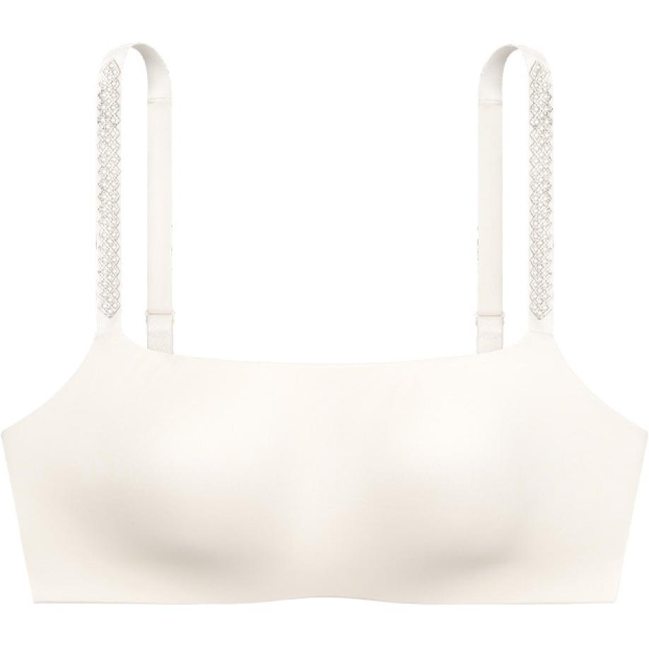 Victoria's Secret Очень сексуальный бюстгальтер Women's Vanilla White
Victoria's Secret Очень сексуальный бюстгальтер Women's Vanilla White