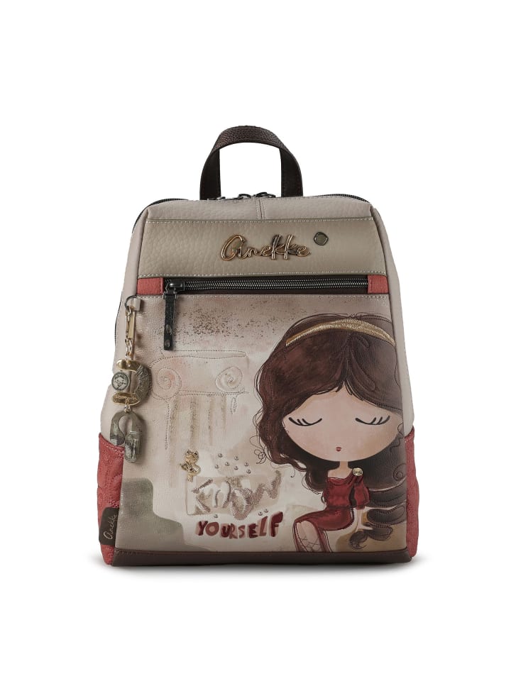 Anekke Рюкзак Muse Daypack 33 см, разноцветный
Anekke Рюкзак Muse Daypack 33 см, разноцветный