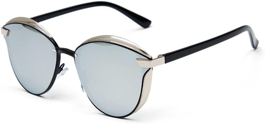 Поляризованные солнцезащитные очки для женщин и мужчин, модные ретро-очки с круглыми линзами, синими линзами и золотой оправой, защита от УФ-излучения UV400, очки для вождения SZVVBKK, C5
Поляризованные солнцезащитные очки для женщин и мужчин, модные ретро-очки с круглыми линзами, синими линзами и золотой оправой, защита от УФ-излучения UV400, очки для вождения SZVVBKK, C5