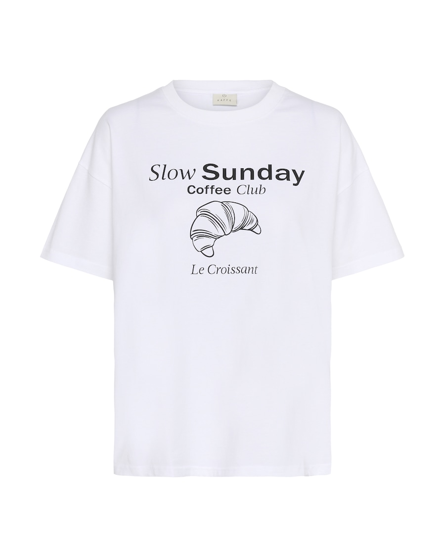 Рубашка Kaffe KAElly, белый
Рубашка Kaffe KAElly, белый