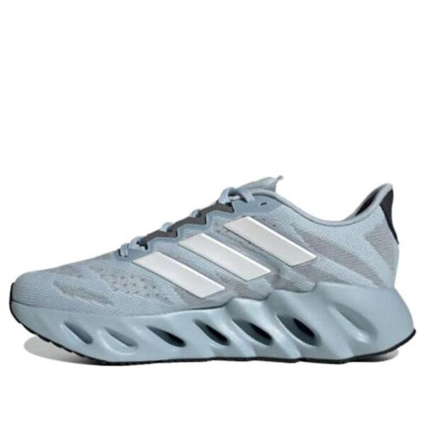 Кроссовки сменить вперед Adidas, синий
Кроссовки сменить вперед Adidas, синий