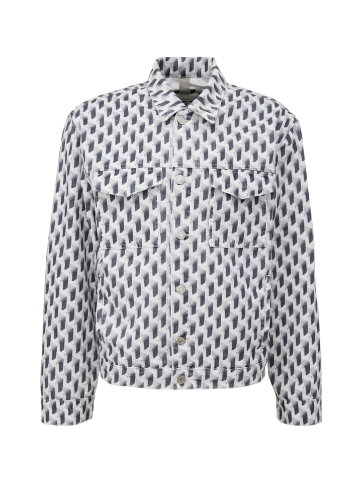 s.Oliver Домашняя куртка белого цвета (01Y0_white)
s.Oliver Домашняя куртка белого цвета (01Y0_white)