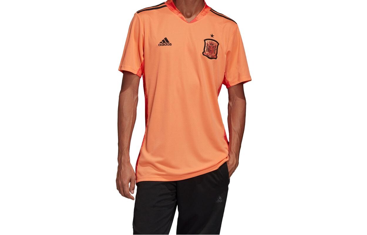 Футболка мужская оранжевая Adidas, оранжевый
Футболка мужская оранжевая Adidas, оранжевый