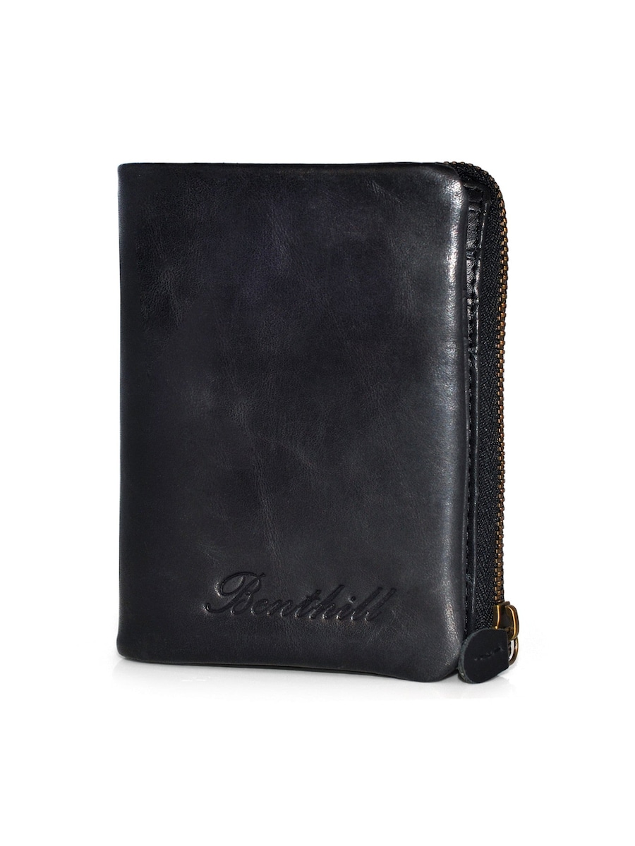 Кошелек Benthill, черный
Кошелек Benthill, черный