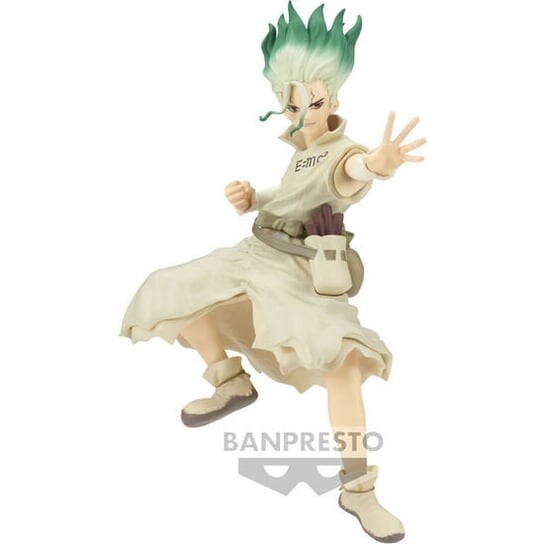 Доктор Фигурка Камень - Сэнку Исигами Banpresto
Доктор Фигурка Камень - Сэнку Исигами Banpresto