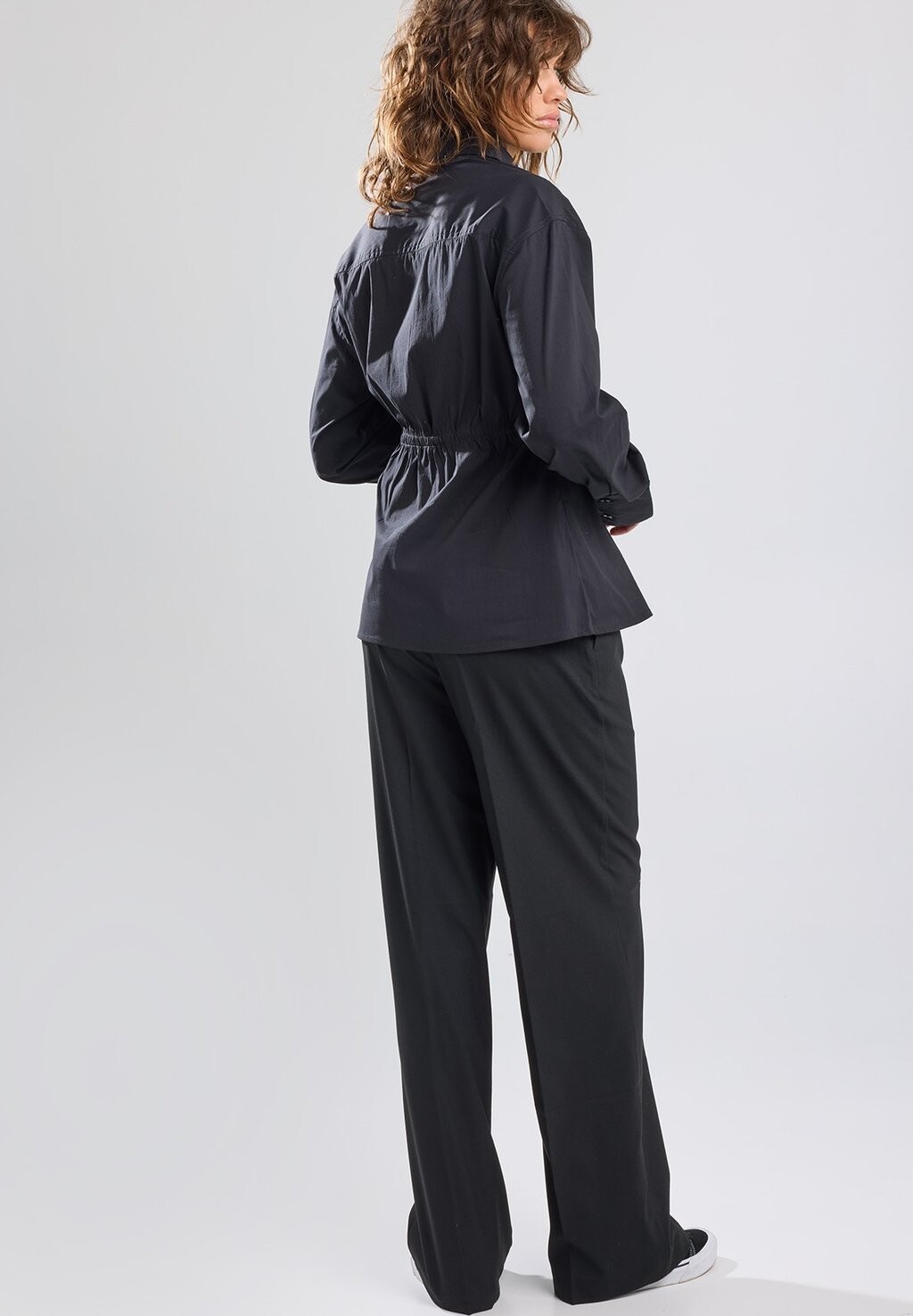 Брюки PORSIA America Today, черный
Брюки PORSIA America Today, черный