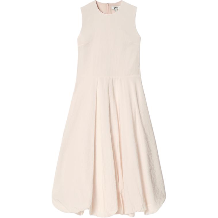 COS Женские платья без рукавов светло-розовые
COS Женские платья без рукавов светло-розовые