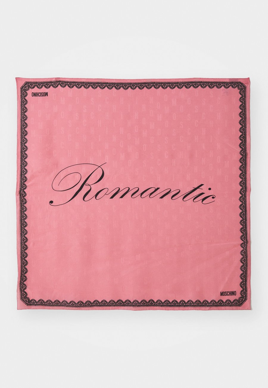 Шарф MOSCHINO SCARF, Pink
Шарф MOSCHINO SCARF, Pink