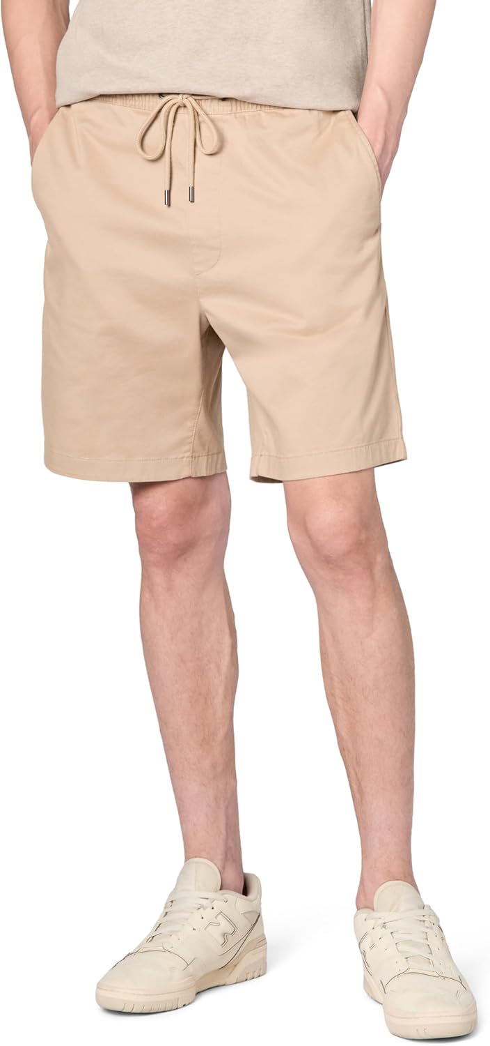 Michael Kors мужские шорты с карманом-клапаном и шнурком, Chino
Michael Kors мужские шорты с карманом-клапаном и шнурком, Chino