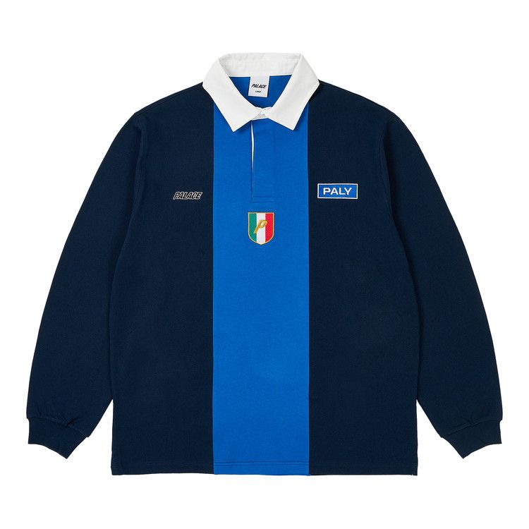 Топ Palace Paly Rugby, Blue Berry
Топ Palace Paly Rugby, Blue Berry