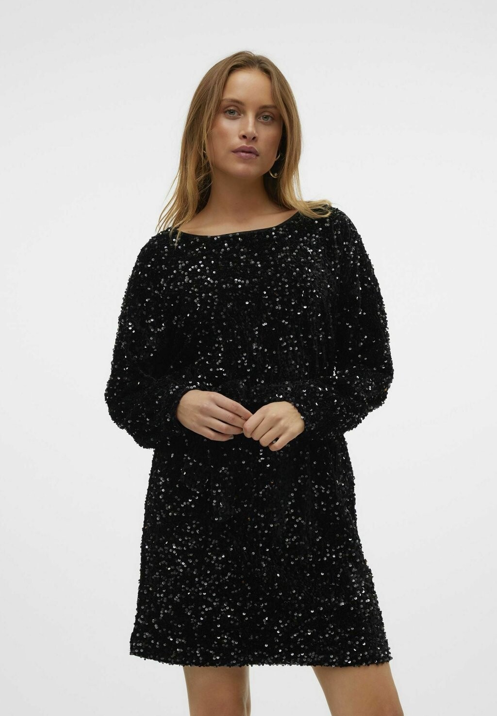 Коктейльное платье / Вечернее платье VMBELLA Vero Moda, черный
Коктейльное платье / Вечернее платье VMBELLA Vero Moda, черный