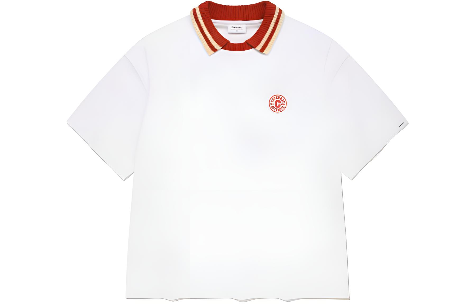 COVERNAT Футболка унисекс белая, Белый, COVERNAT Футболка унисекс белая
COVERNAT Футболка унисекс белая, Белый, COVERNAT Футболка унисекс белая