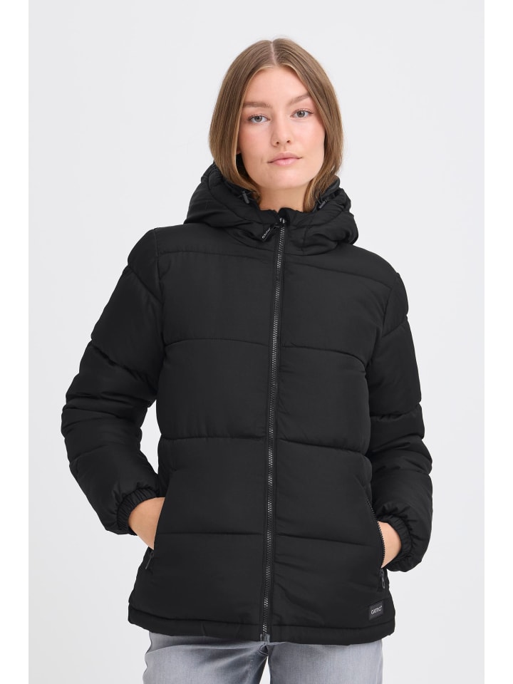 Стеганая куртка OXMINNA JACKET HOOD черного цвета Oxmo
Стеганая куртка OXMINNA JACKET HOOD черного цвета Oxmo