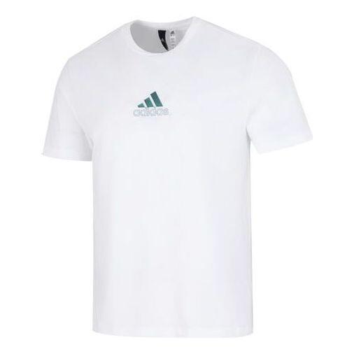 Футболка Men's adidas U JF SS Tee 2 Logo Athleisure Casual Sports Round Neck Short Sleeve White T-Shirt, белый
Футболка Men's adidas U JF SS Tee 2 Logo Athleisure Casual Sports Round Neck Short Sleeve White T-Shirt, белый